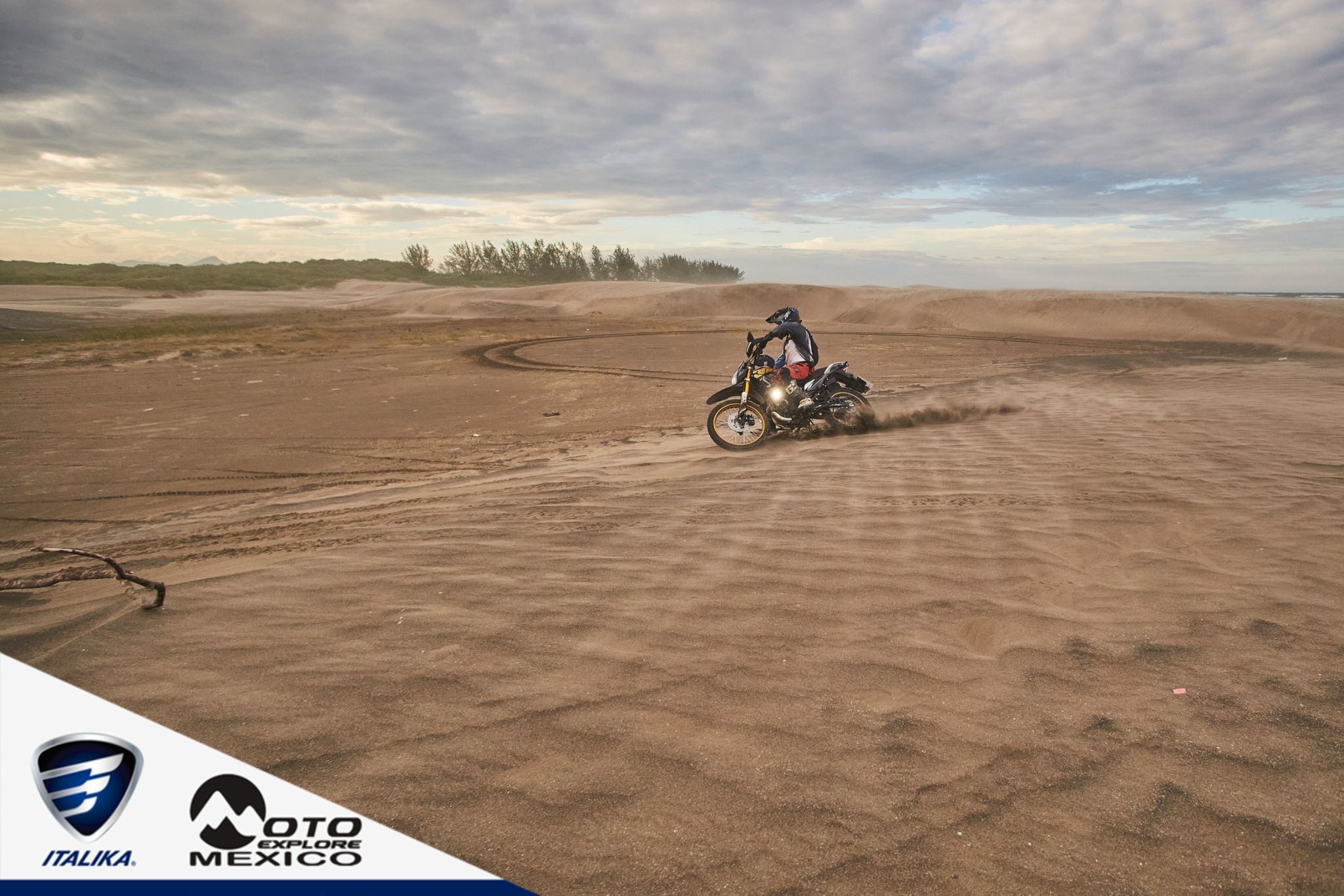 ITALIKA CHACHALACAS D2 366